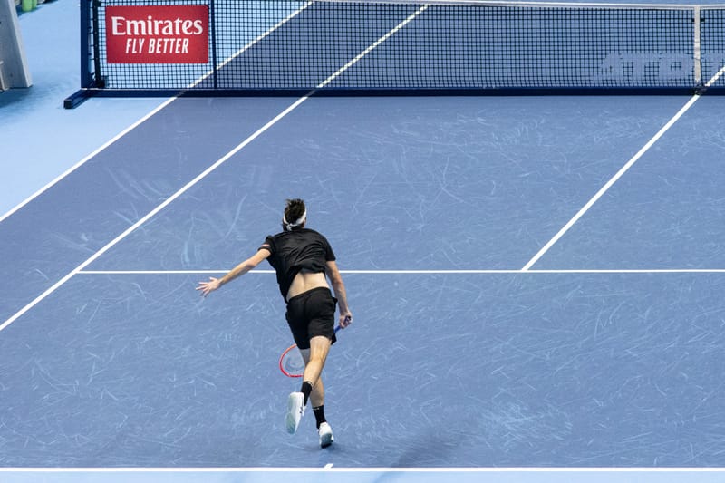 Nitto ATP FInals 2024 - Turin