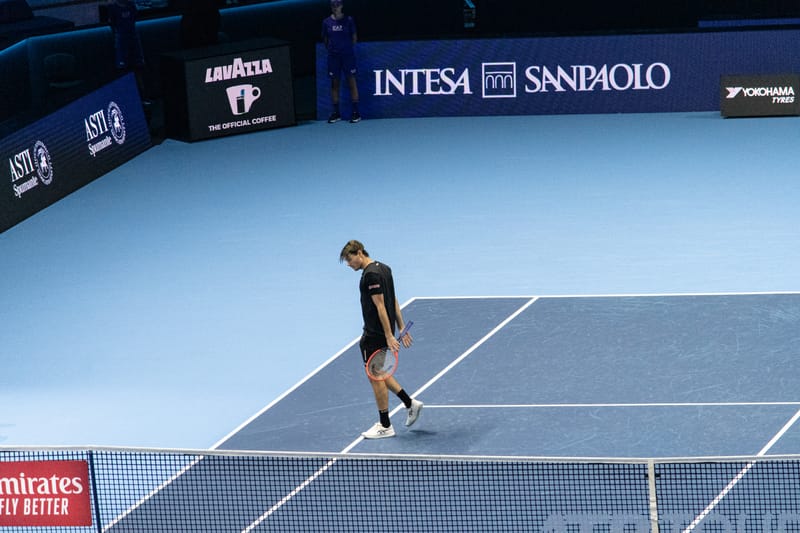 Nitto ATP FInals 2024 - Turin