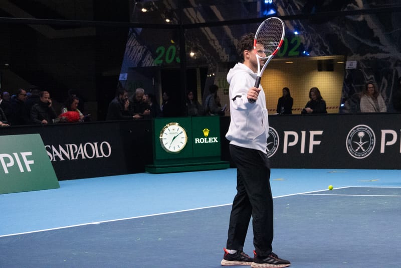 Nitto ATP FInals 2024 - Turin