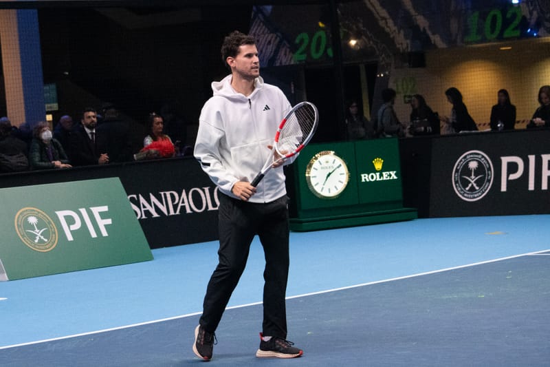 Nitto ATP FInals 2024 - Turin