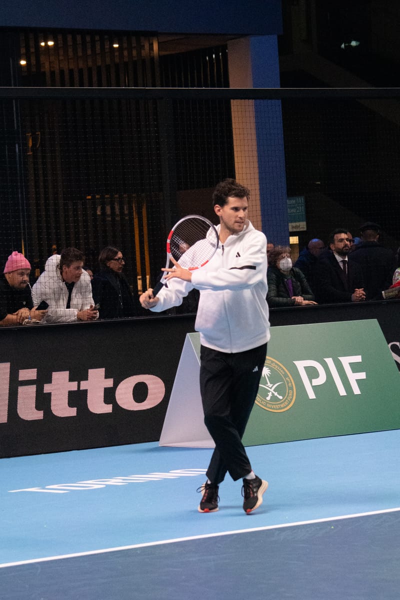 Nitto ATP FInals 2024 - Turin