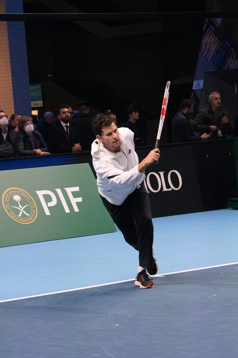 Nitto ATP FInals 2024 - Turin