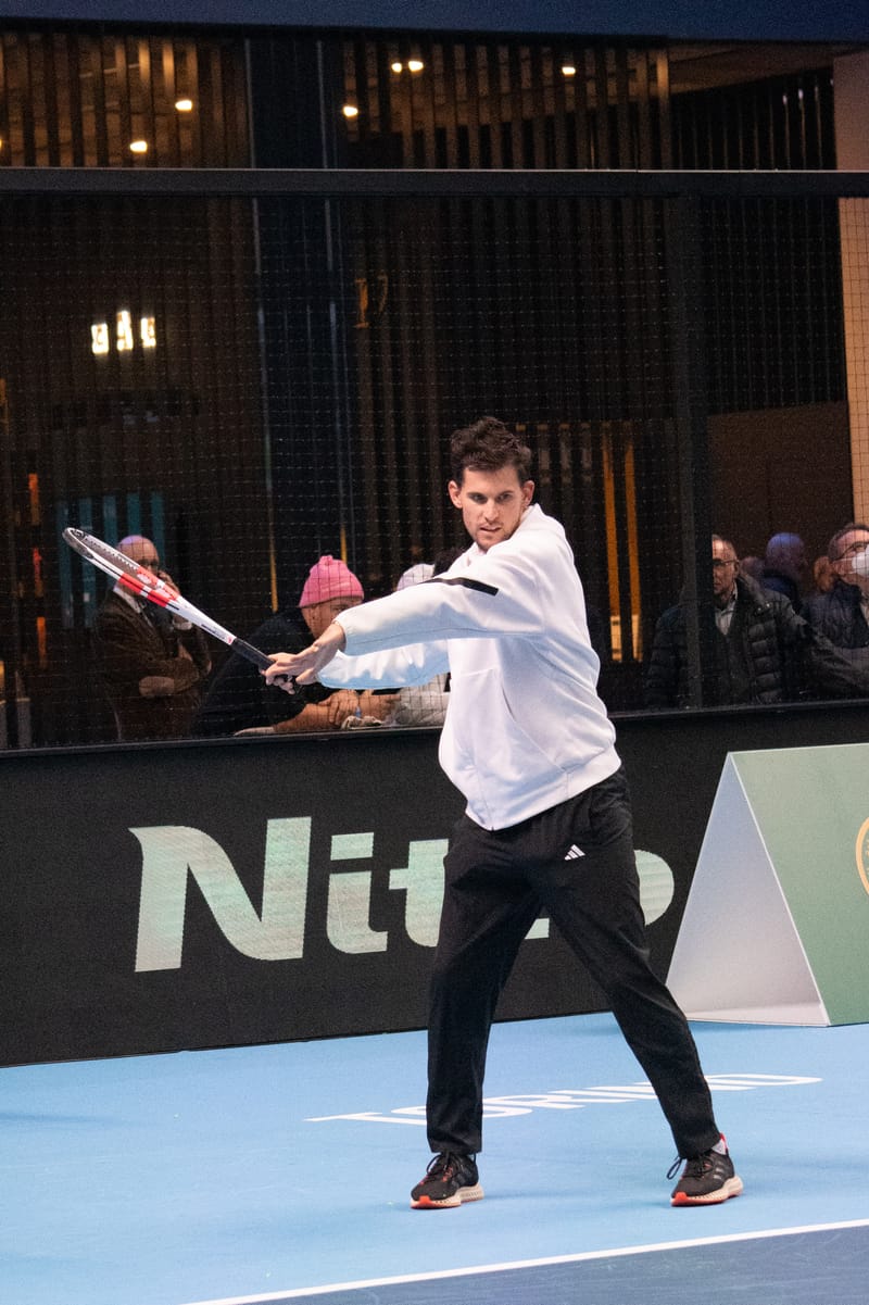 Nitto ATP FInals 2024 - Turin