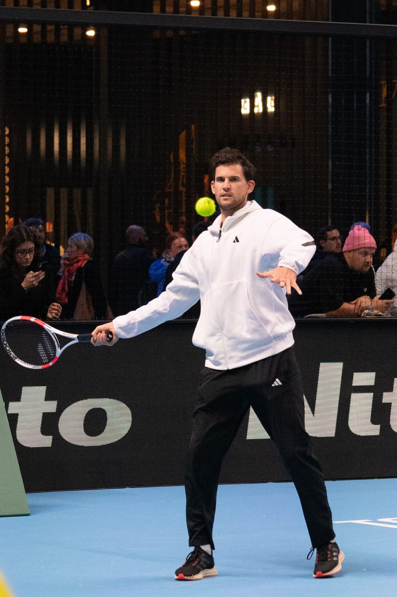 Nitto ATP FInals 2024 - Turin