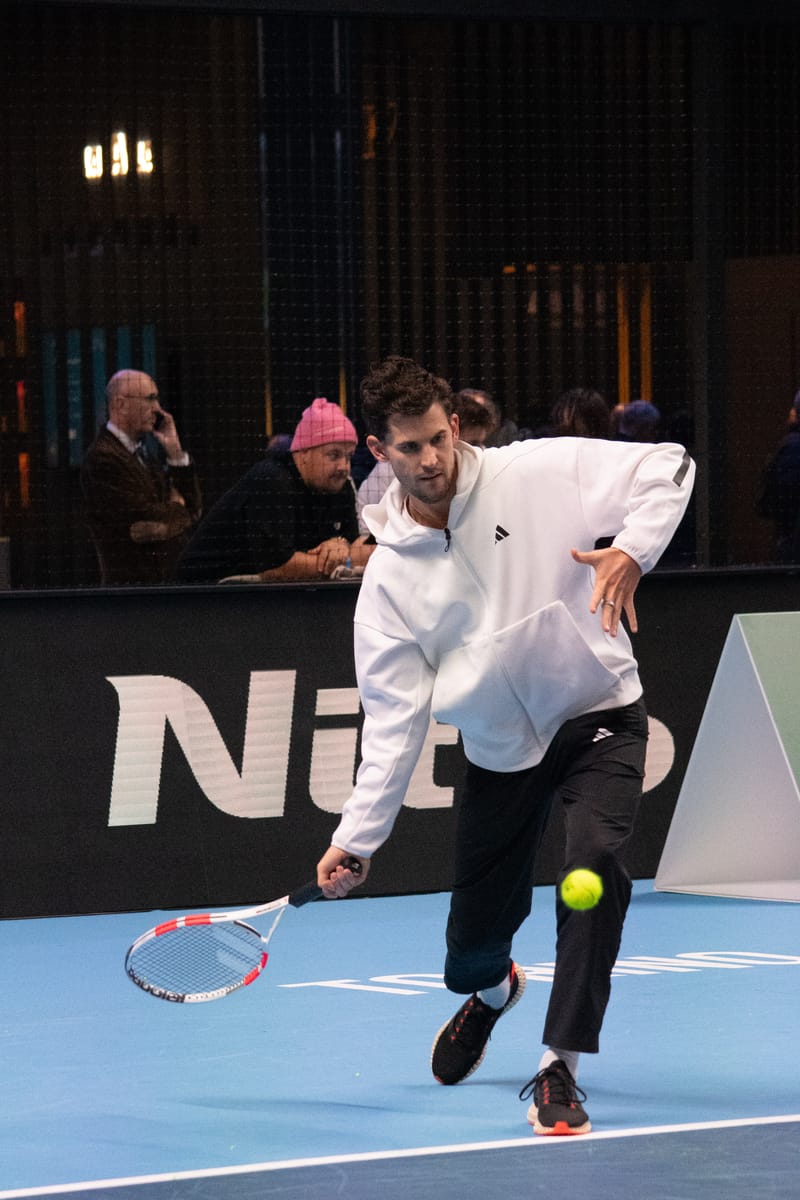 Nitto ATP FInals 2024 - Turin