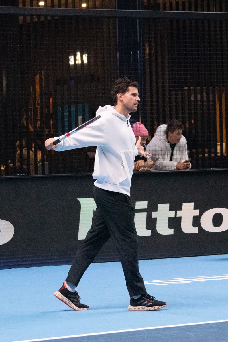 Nitto ATP FInals 2024 - Turin