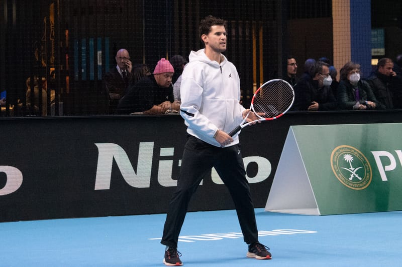 Nitto ATP FInals 2024 - Turin