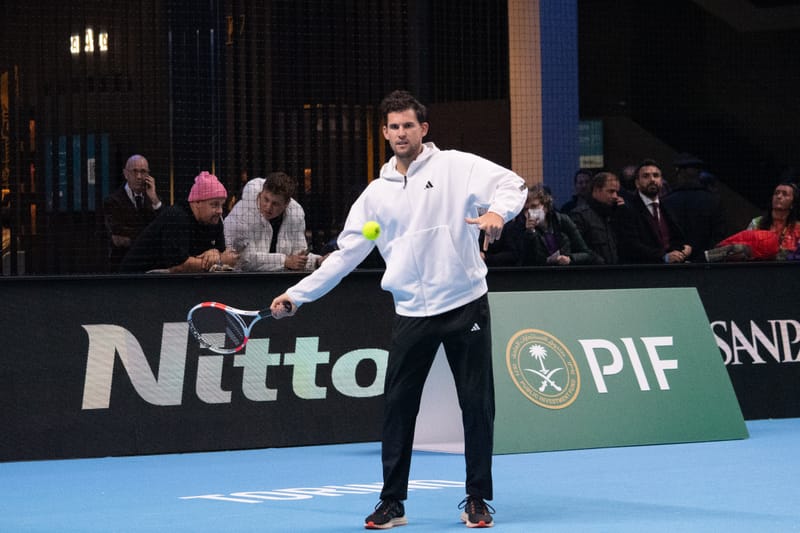 Nitto ATP FInals 2024 - Turin