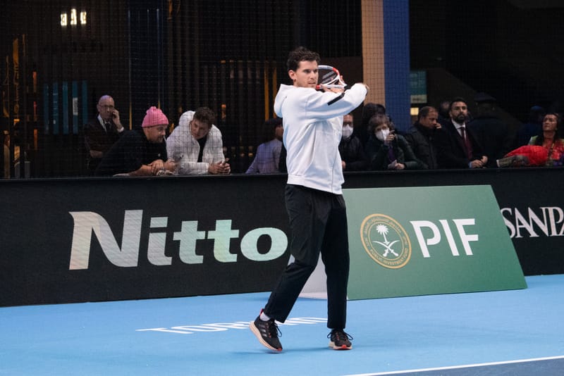 Nitto ATP FInals 2024 - Turin