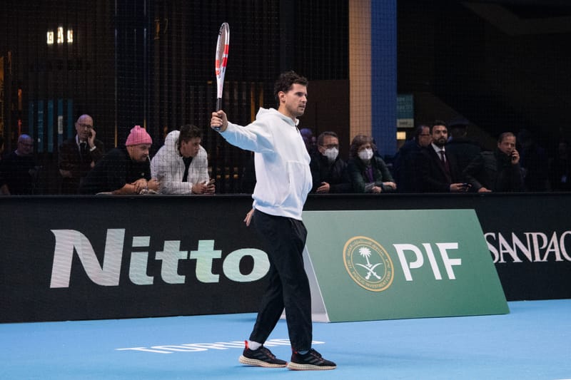 Nitto ATP FInals 2024 - Turin
