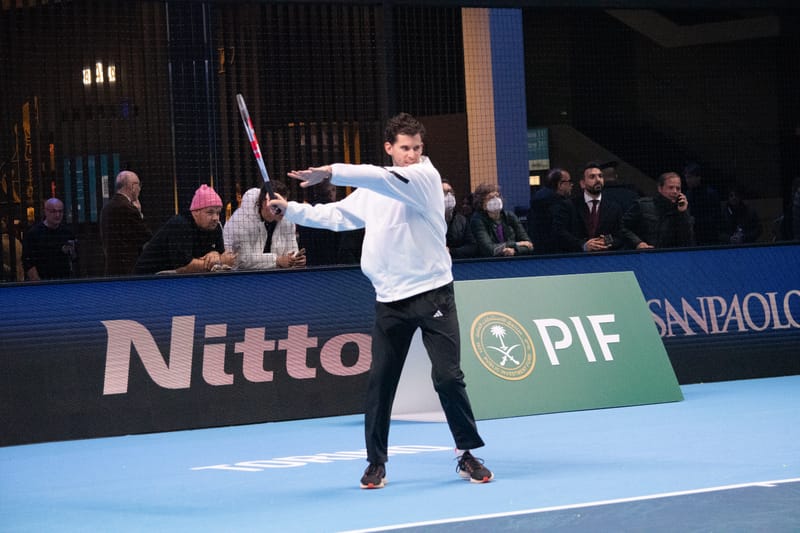 Nitto ATP FInals 2024 - Turin