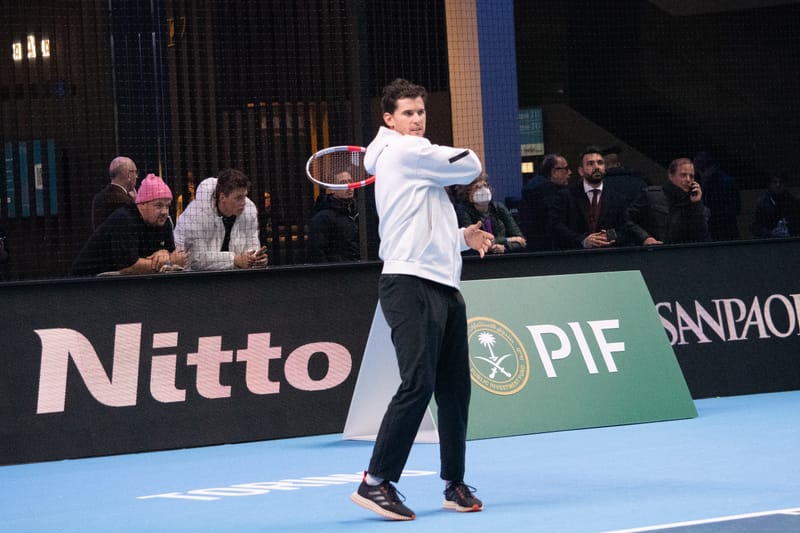 Nitto ATP FInals 2024 - Turin