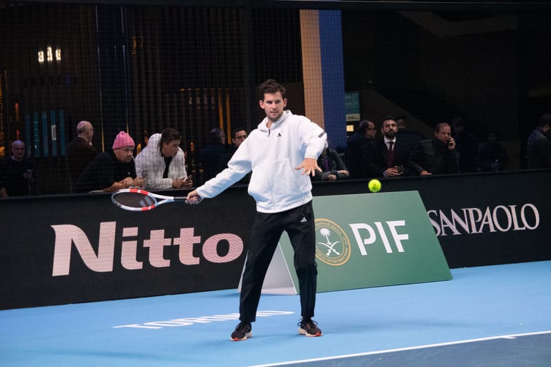 Nitto ATP FInals 2024 - Turin