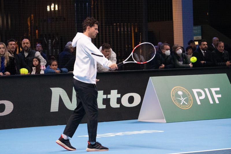 Nitto ATP FInals 2024 - Turin