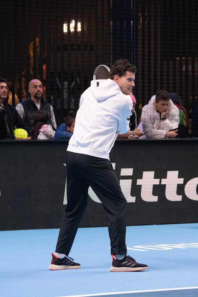 Nitto ATP FInals 2024 - Turin