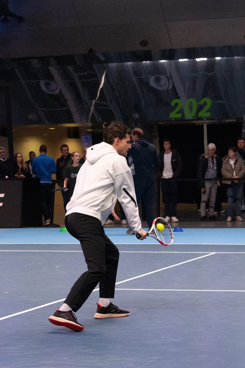 Nitto ATP FInals 2024 - Turin