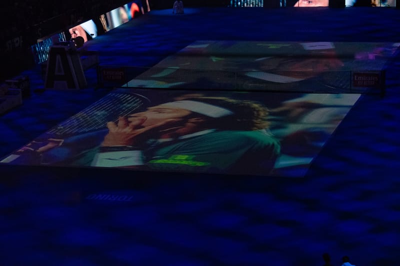 Nitto ATP FInals 2024 - Turin