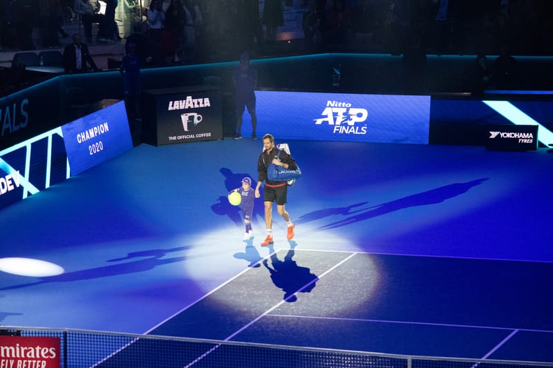 Nitto ATP FInals 2024 - Turin