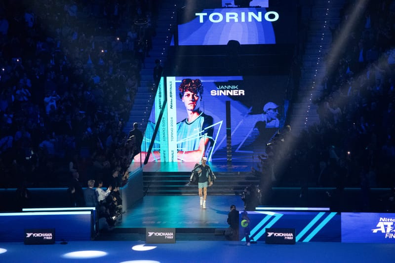 Nitto ATP FInals 2024 - Turin