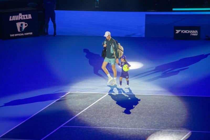 Nitto ATP FInals 2024 - Turin