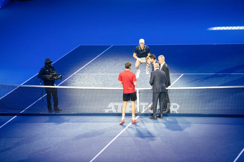 Nitto ATP FInals 2024 - Turin