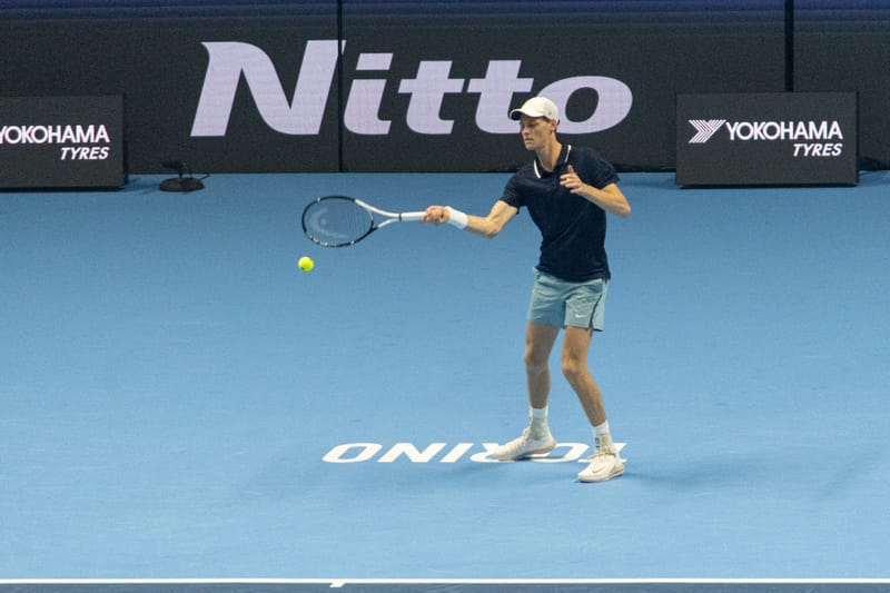 Nitto ATP FInals 2024 - Turin