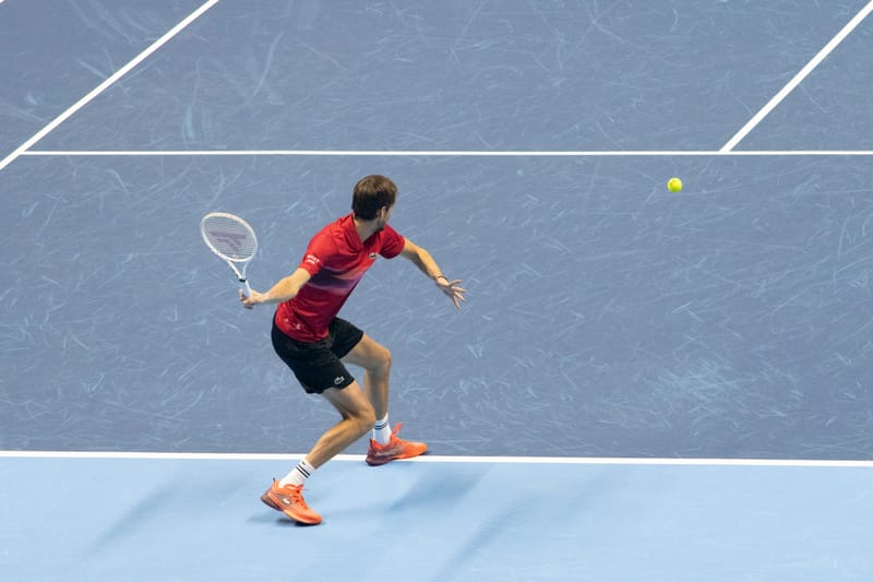 Nitto ATP FInals 2024 - Turin