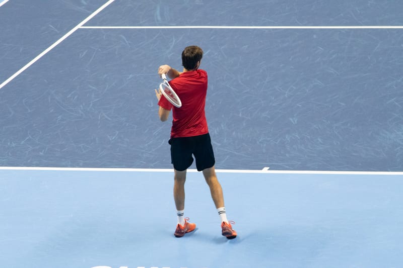 Nitto ATP FInals 2024 - Turin