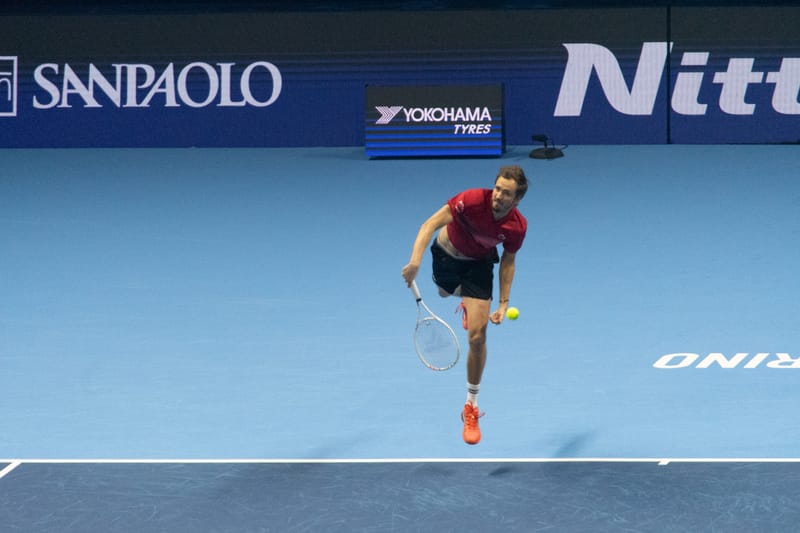 Nitto ATP FInals 2024 - Turin