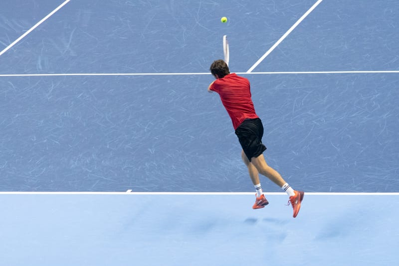 Nitto ATP FInals 2024 - Turin