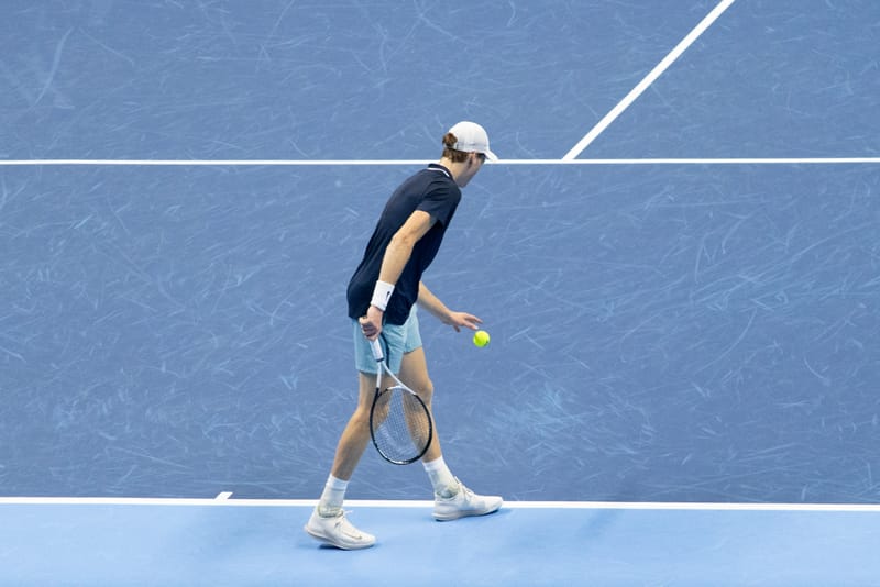 Nitto ATP FInals 2024 - Turin