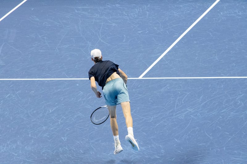 Nitto ATP FInals 2024 - Turin