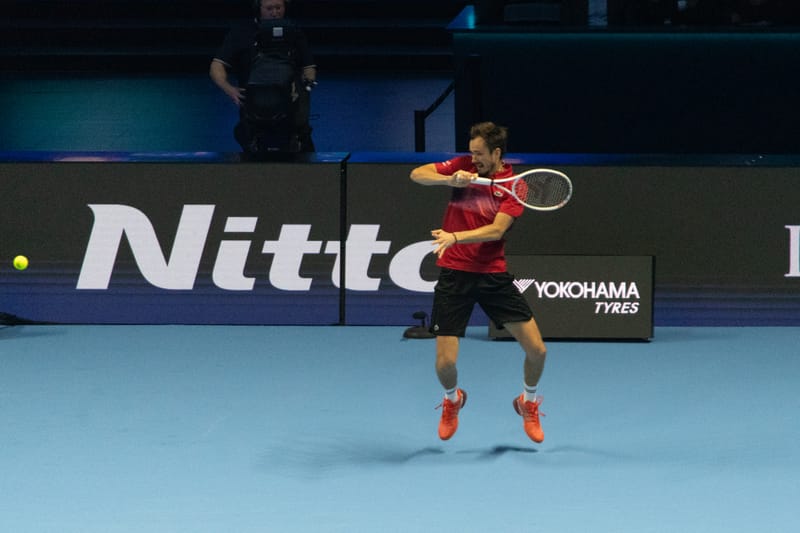 Nitto ATP FInals 2024 - Turin