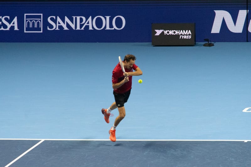 Nitto ATP FInals 2024 - Turin
