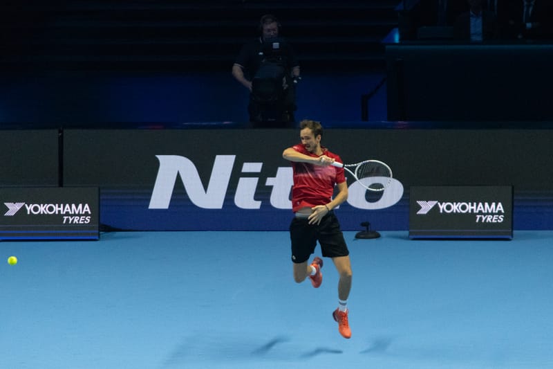 Nitto ATP FInals 2024 - Turin