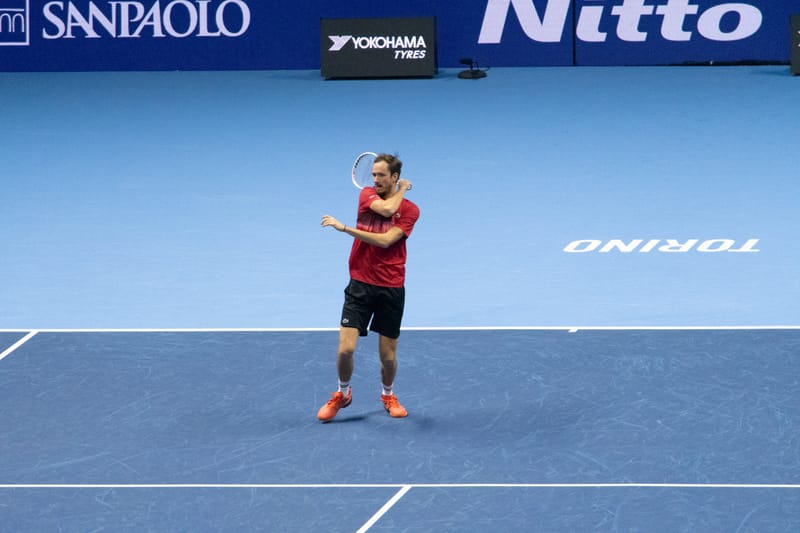 Nitto ATP FInals 2024 - Turin