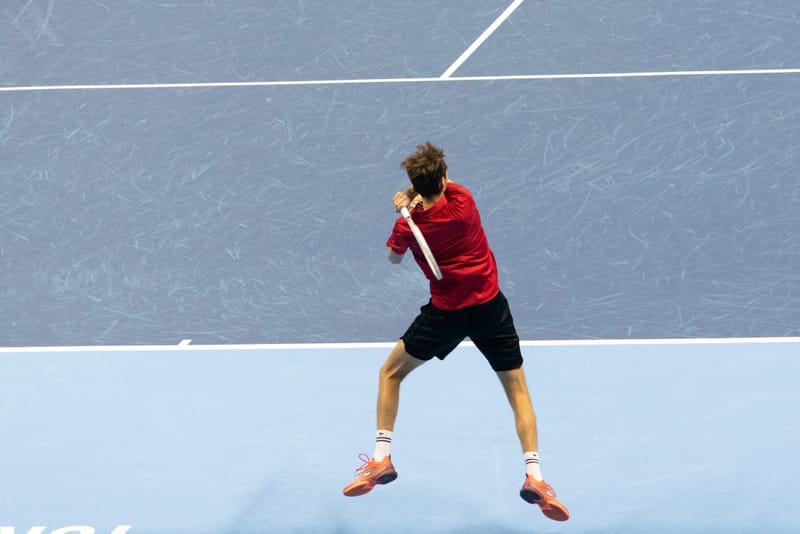 Nitto ATP FInals 2024 - Turin