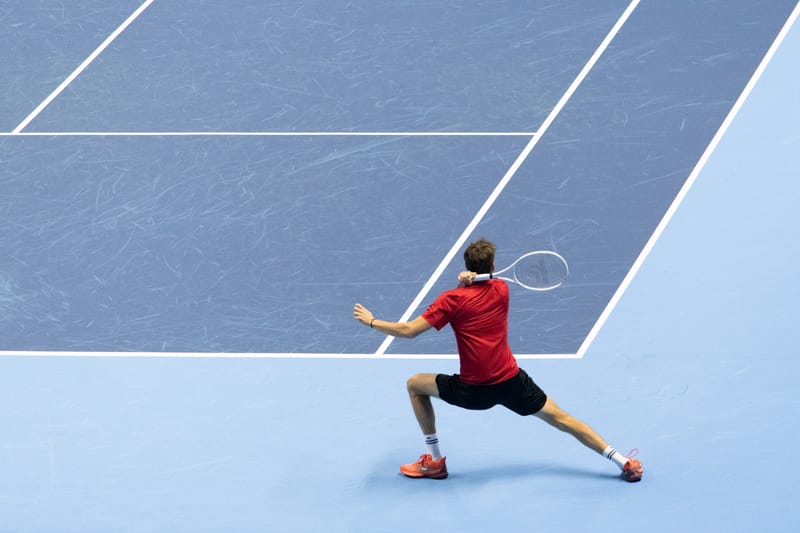 Nitto ATP FInals 2024 - Turin