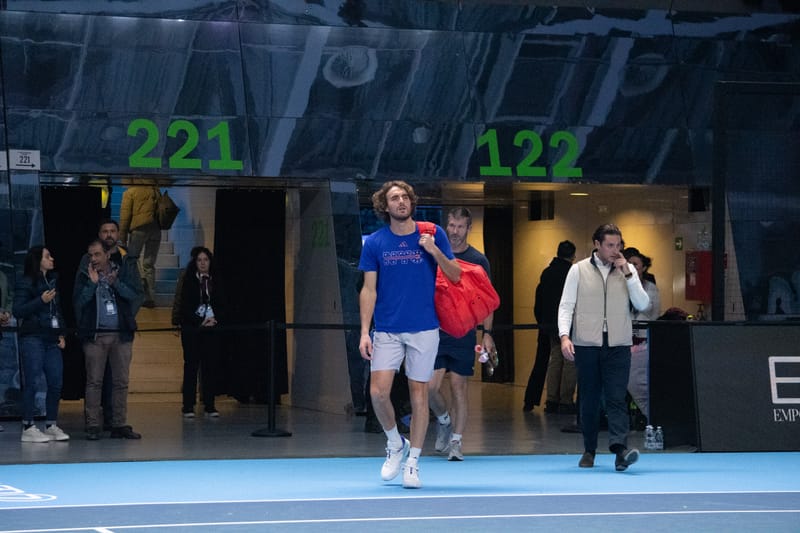 Nitto ATP FInals 2024 - Turin