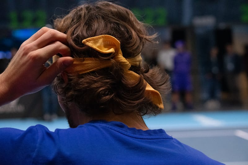 Nitto ATP FInals 2024 - Turin