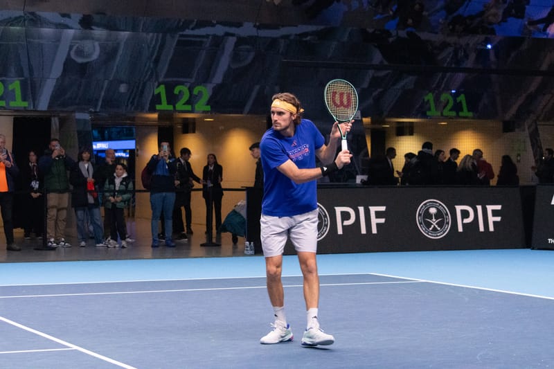 Nitto ATP FInals 2024 - Turin