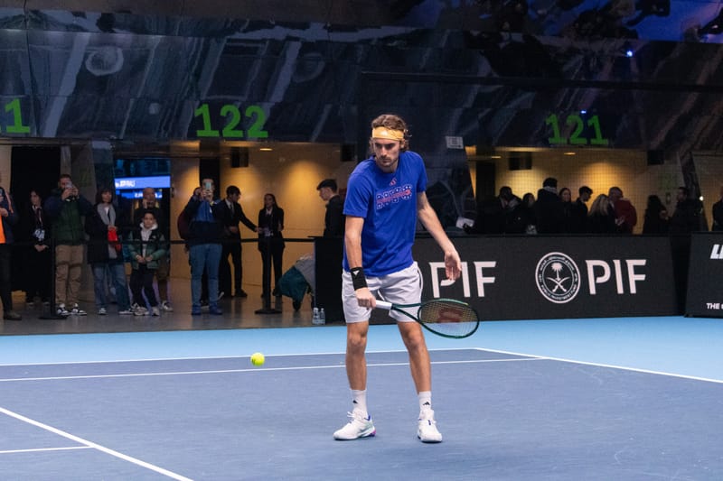 Nitto ATP FInals 2024 - Turin