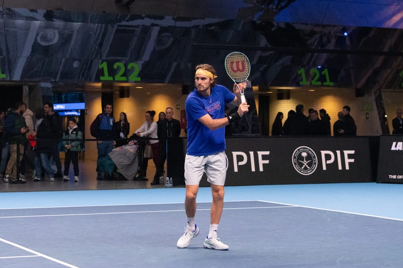 Nitto ATP FInals 2024 - Turin
