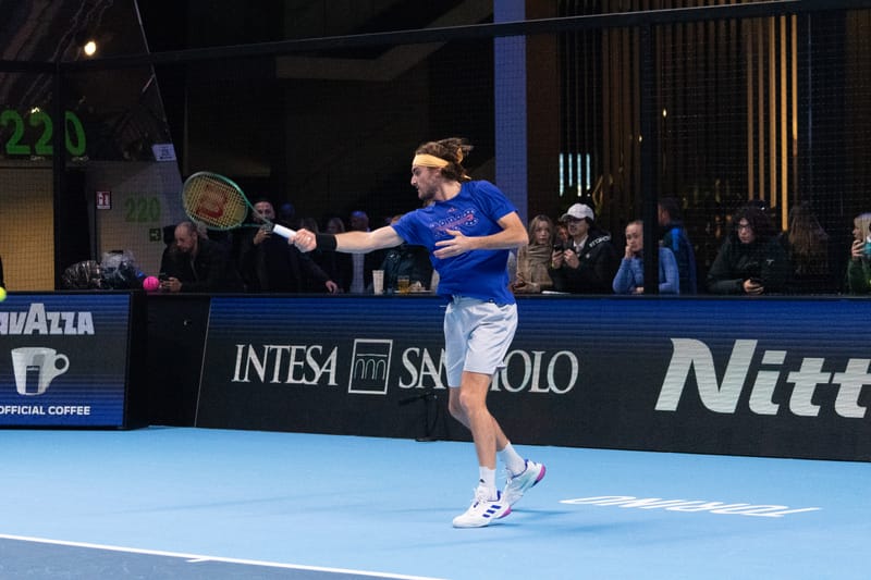 Nitto ATP FInals 2024 - Turin