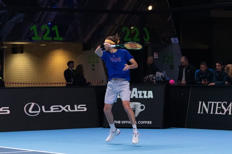 Nitto ATP FInals 2024 - Turin