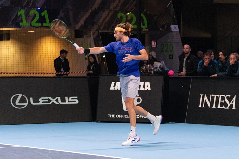 Nitto ATP FInals 2024 - Turin