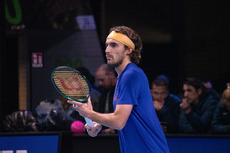 Nitto ATP FInals 2024 - Turin