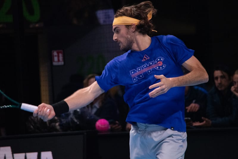 Nitto ATP FInals 2024 - Turin