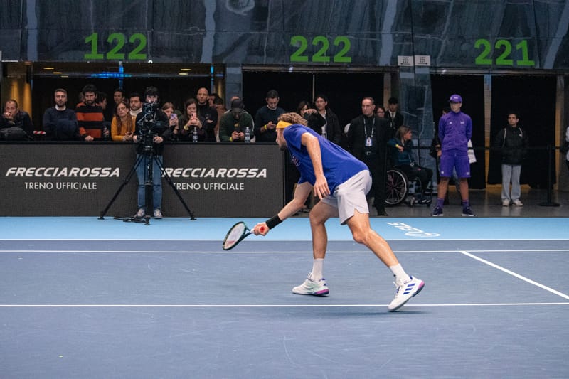 Nitto ATP FInals 2024 - Turin