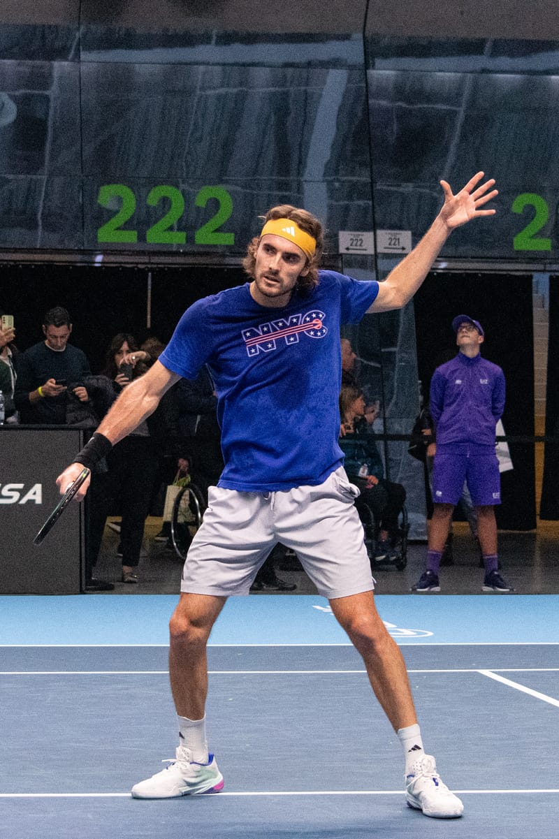 Nitto ATP FInals 2024 - Turin